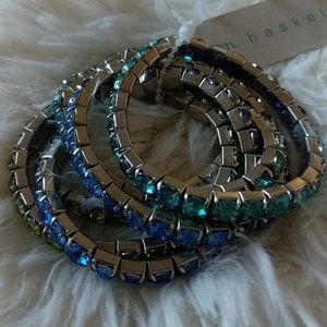 M. haskell bracelet set